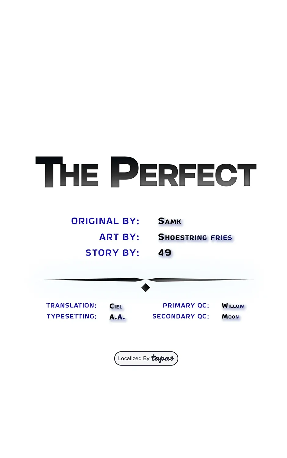 The Perfect Chapter 40 page 10 - 