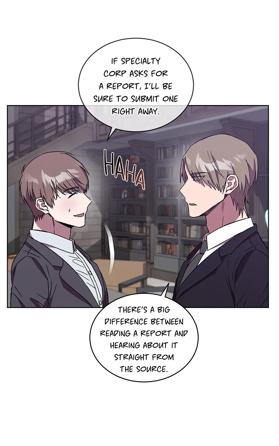 The Perfect Chapter 41 page 11 - 