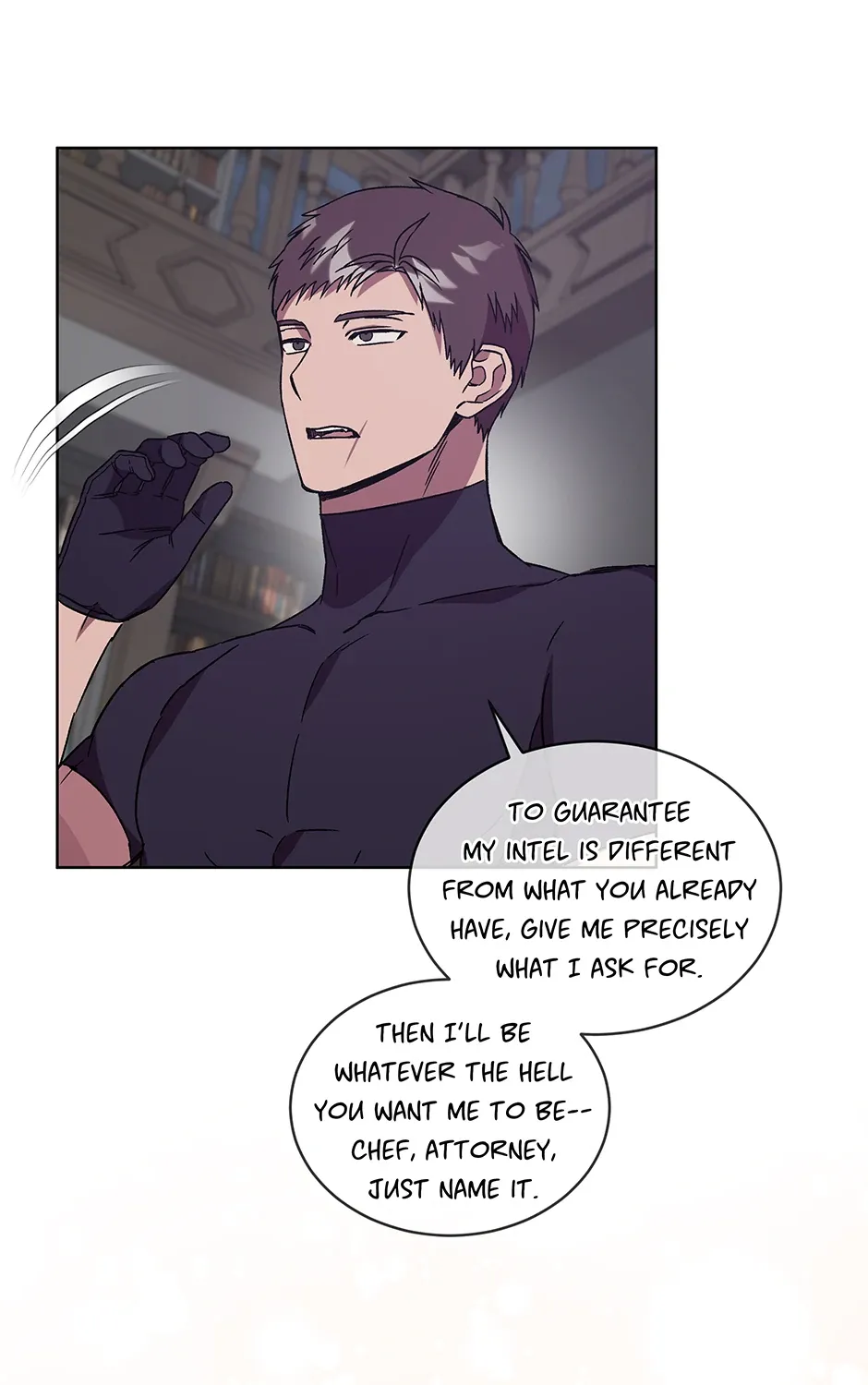 The Perfect Chapter 41 page 53 - 