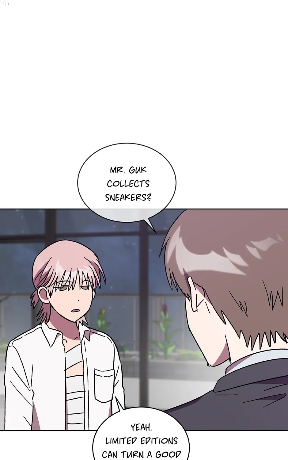 The Perfect Chapter 41 page 83 - 