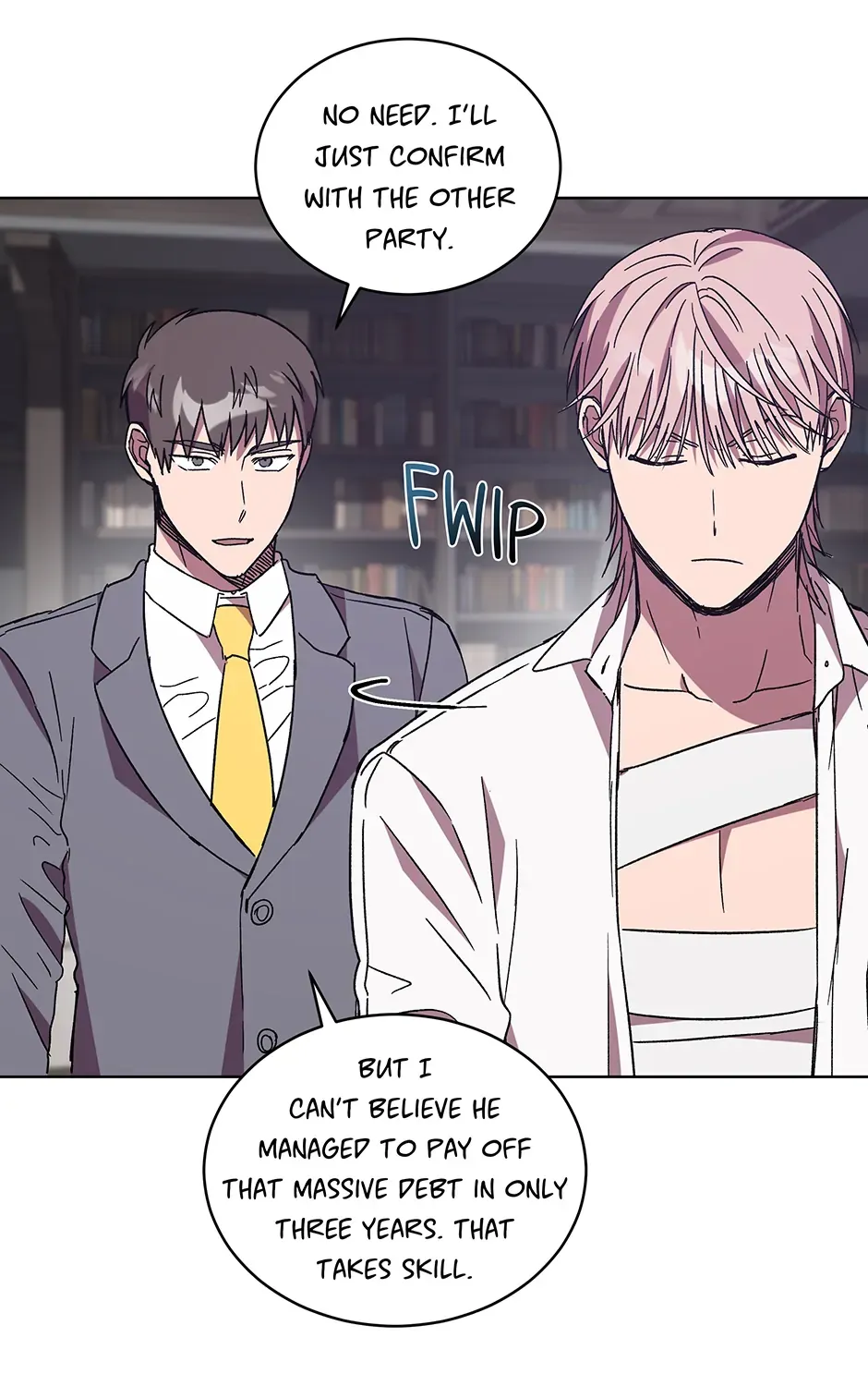 The Perfect Chapter 41 page 91 - 
