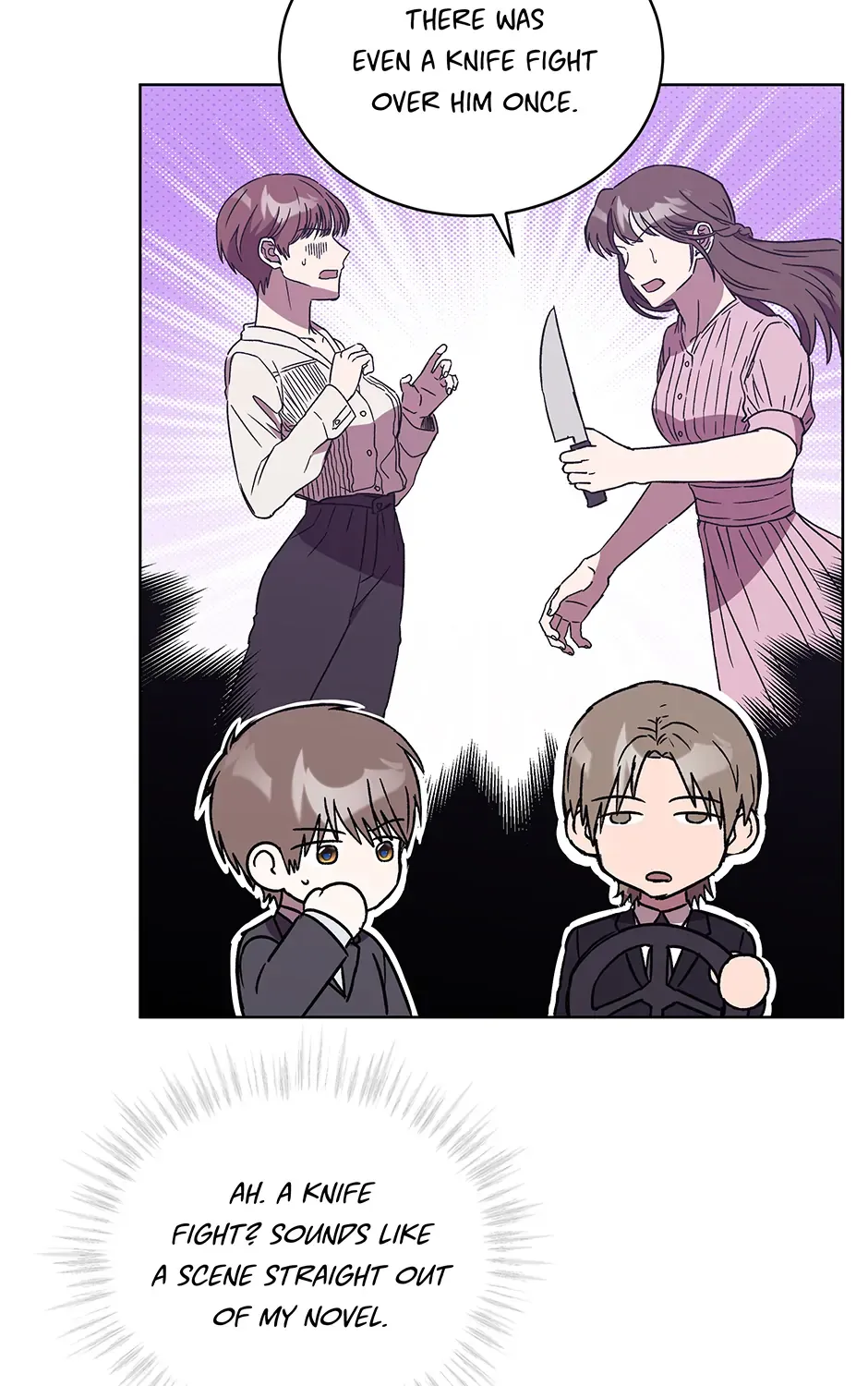 The Perfect Chapter 42 page 115 - 