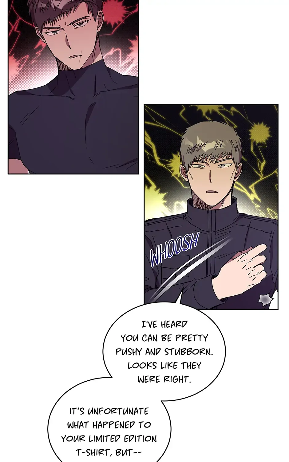 The Perfect Chapter 42 page 21 - 