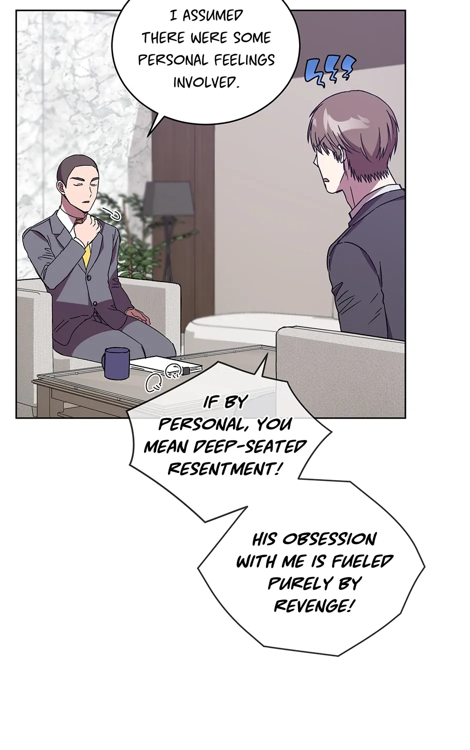 The Perfect Chapter 43 page 107 - 