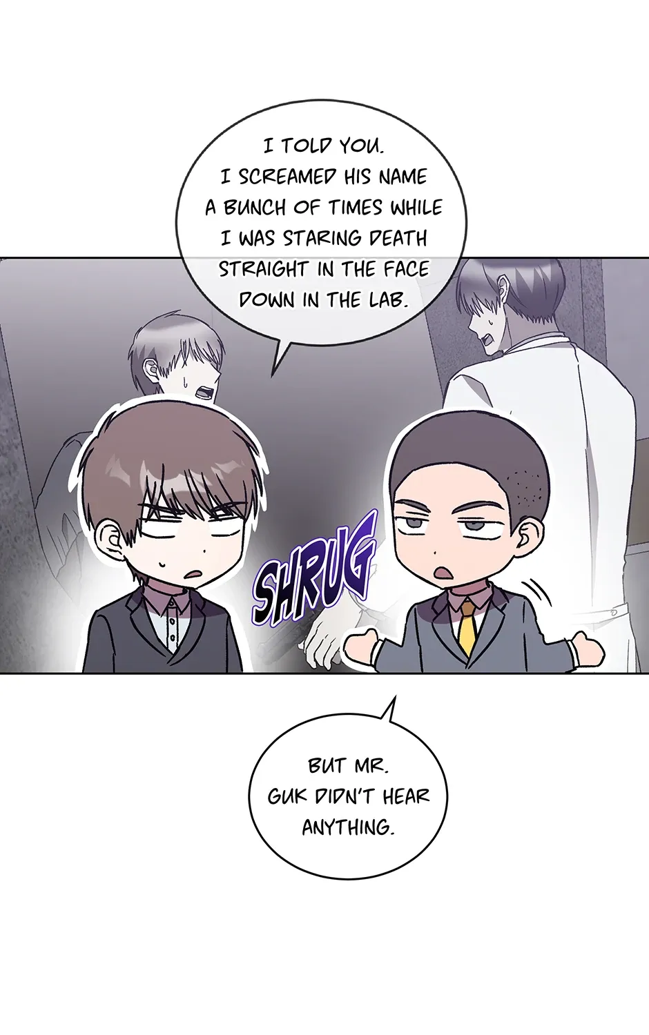 The Perfect Chapter 43 page 111 - 