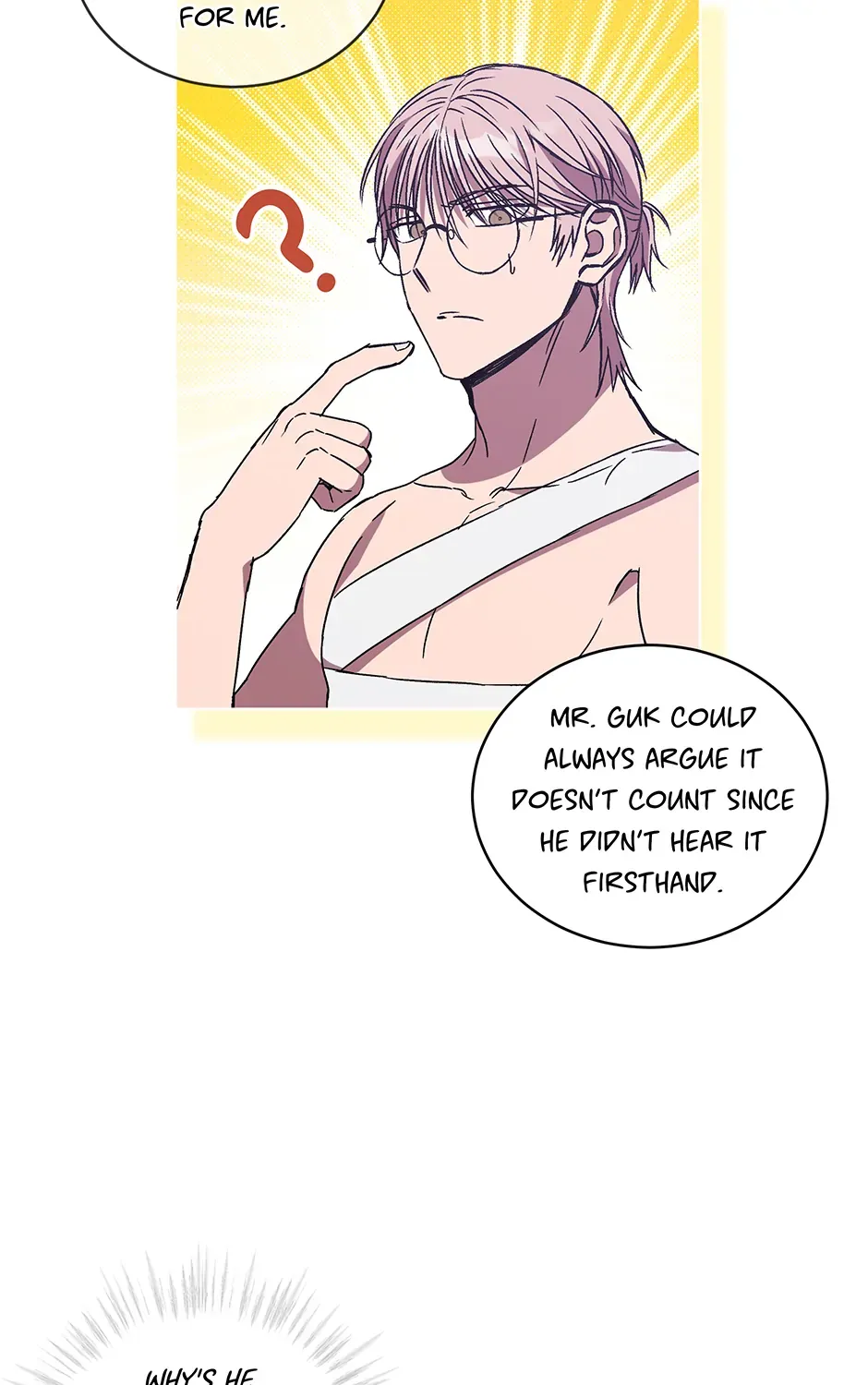 The Perfect Chapter 43 page 113 - 