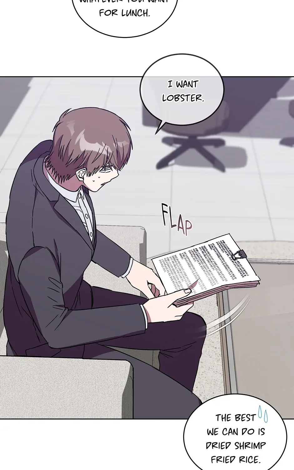 The Perfect Chapter 43 page 57 - 