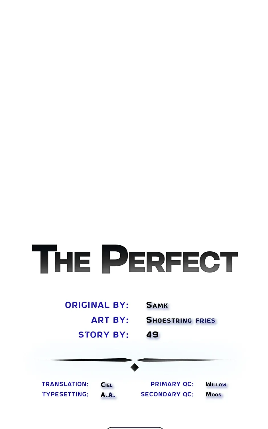 The Perfect Chapter 43 page 9 - 