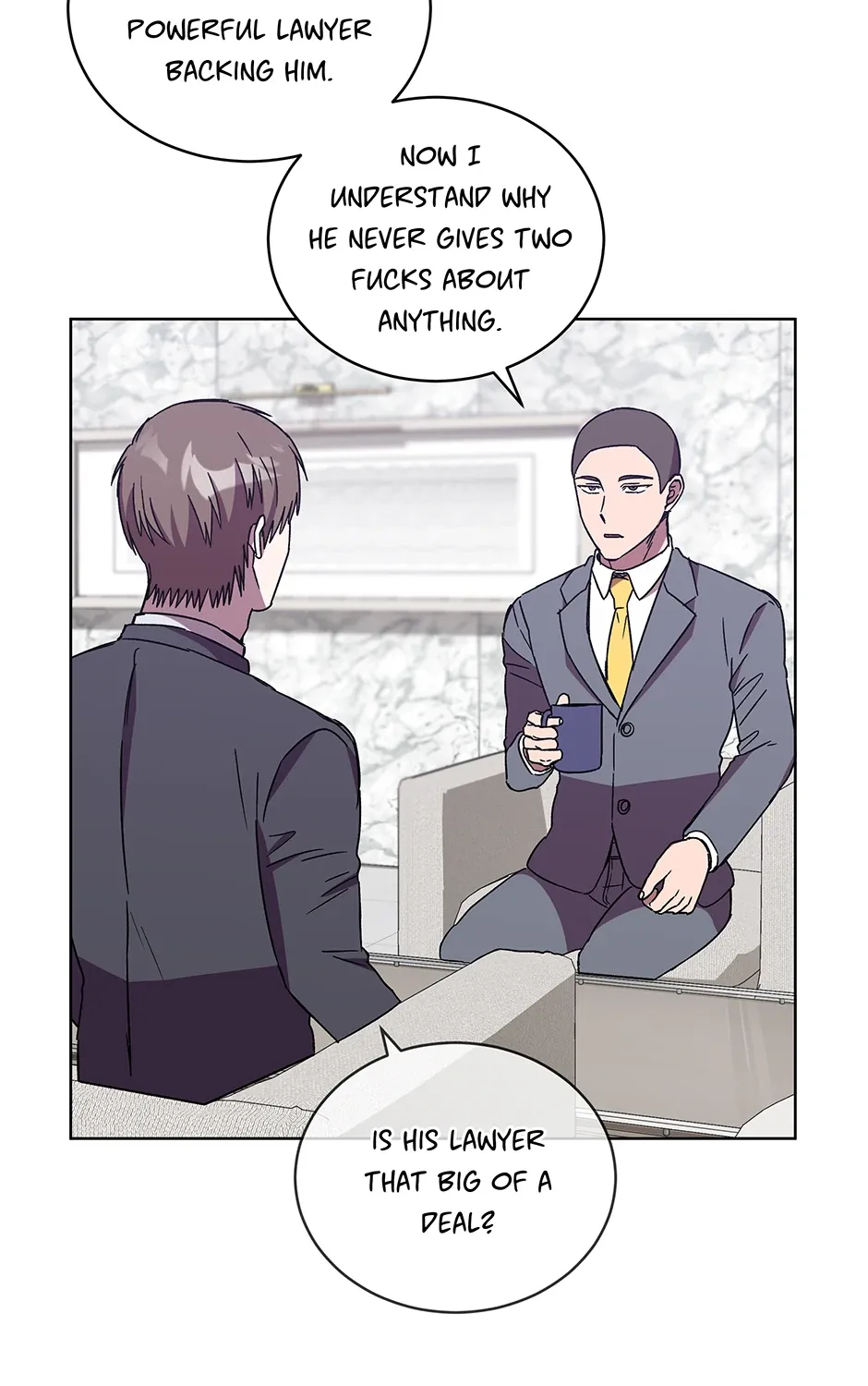 The Perfect Chapter 43 page 97 - 