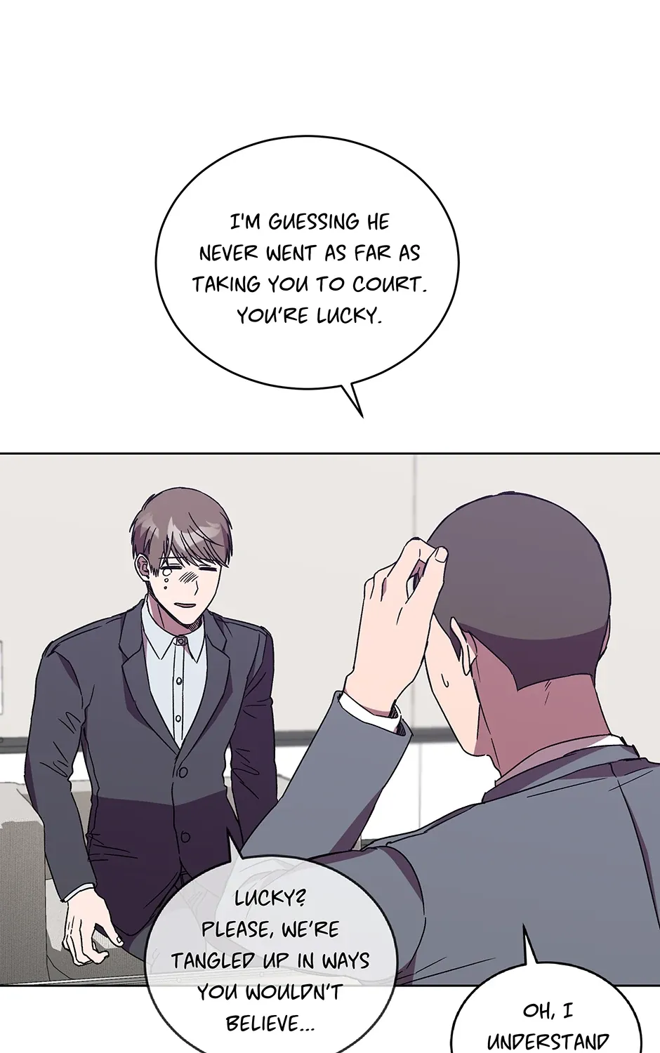 The Perfect Chapter 43 page 99 - 