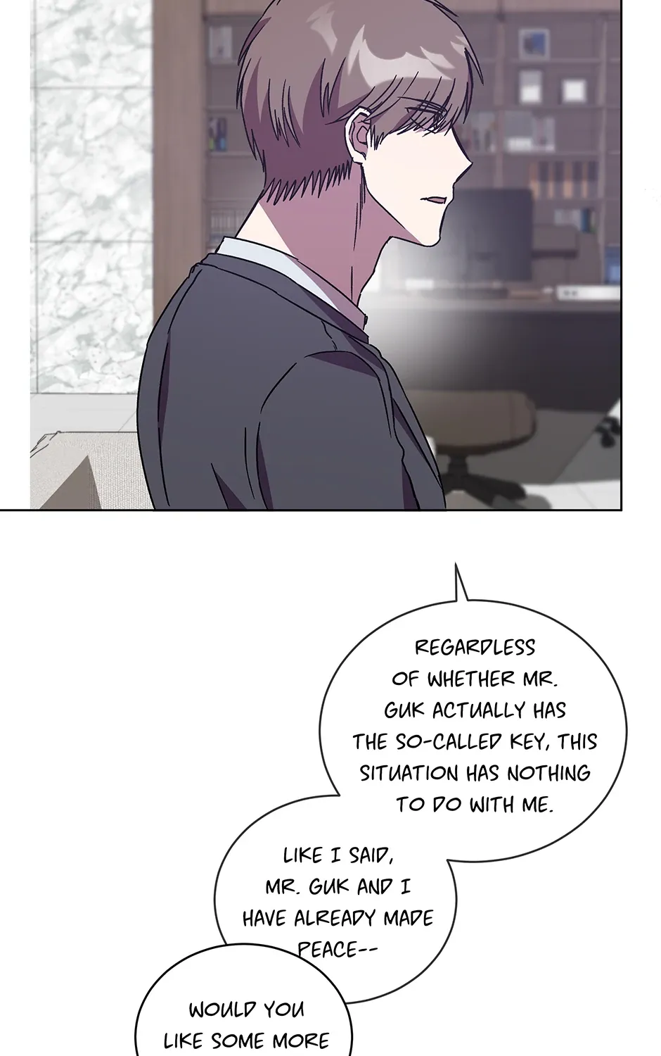 The Perfect Chapter 44 page 28 - 