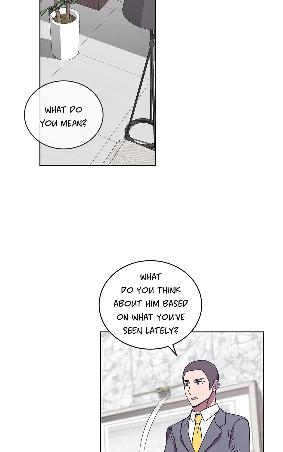 The Perfect Chapter 44 page 58 - 