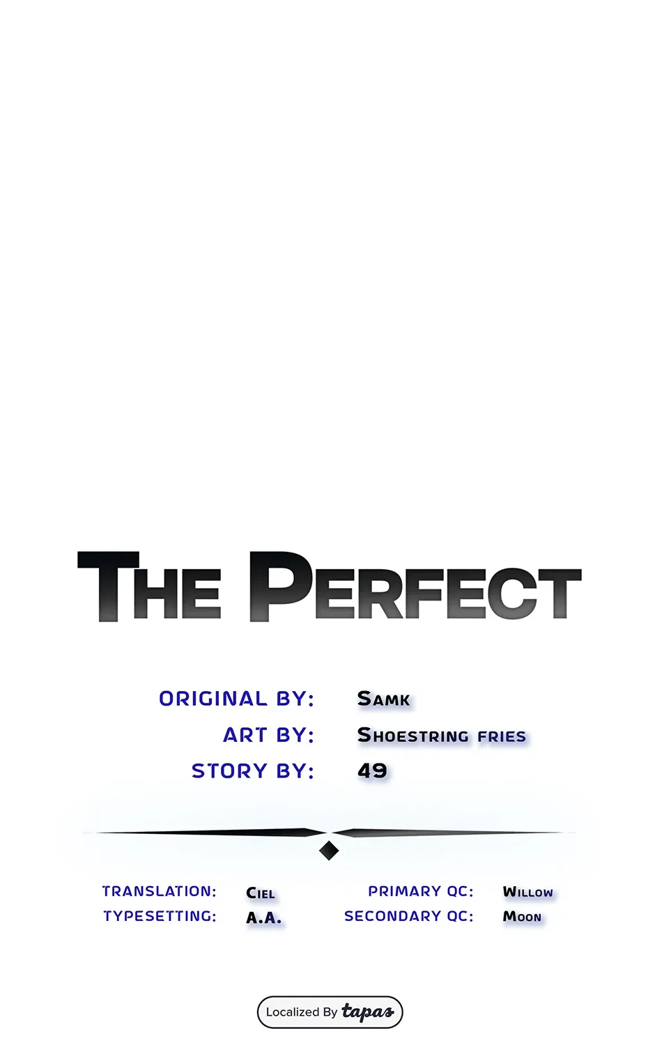 The Perfect Chapter 44 page 8 - 