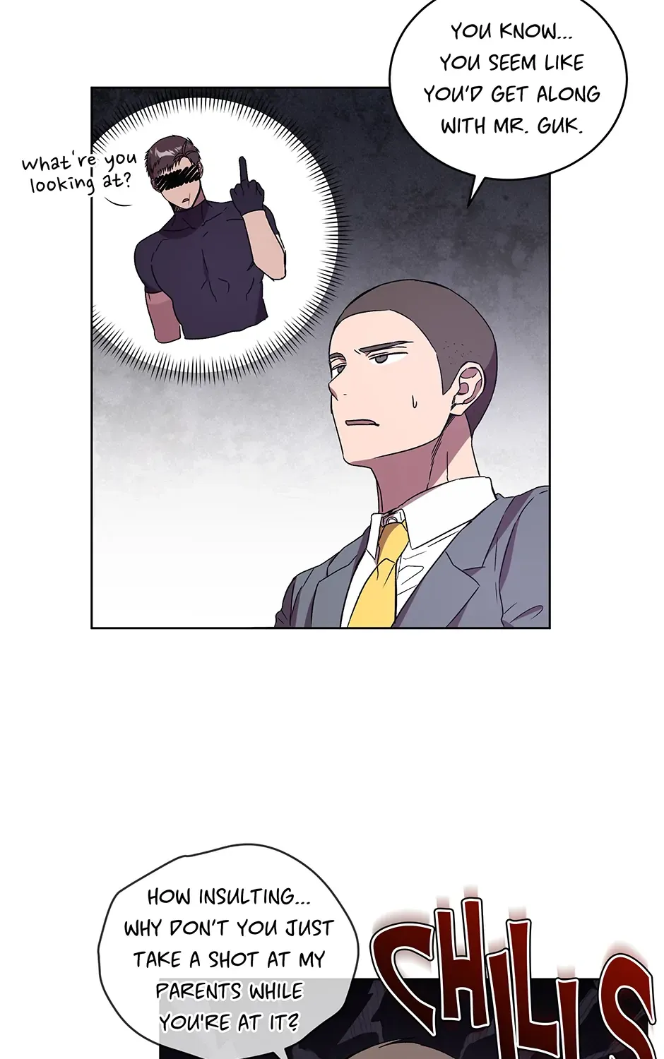 The Perfect Chapter 44 page 100 - 