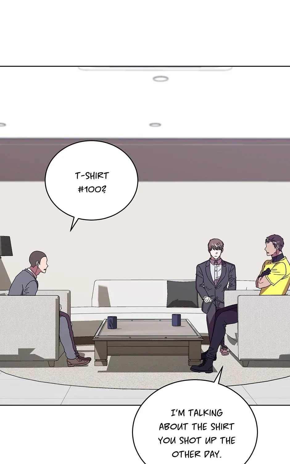 The Perfect Chapter 45 page 101 - 
