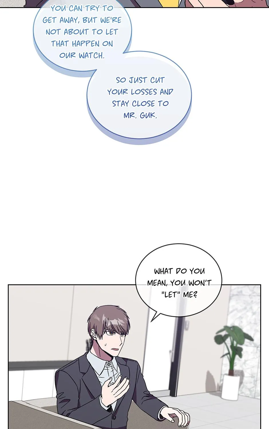 The Perfect Chapter 45 page 21 - 