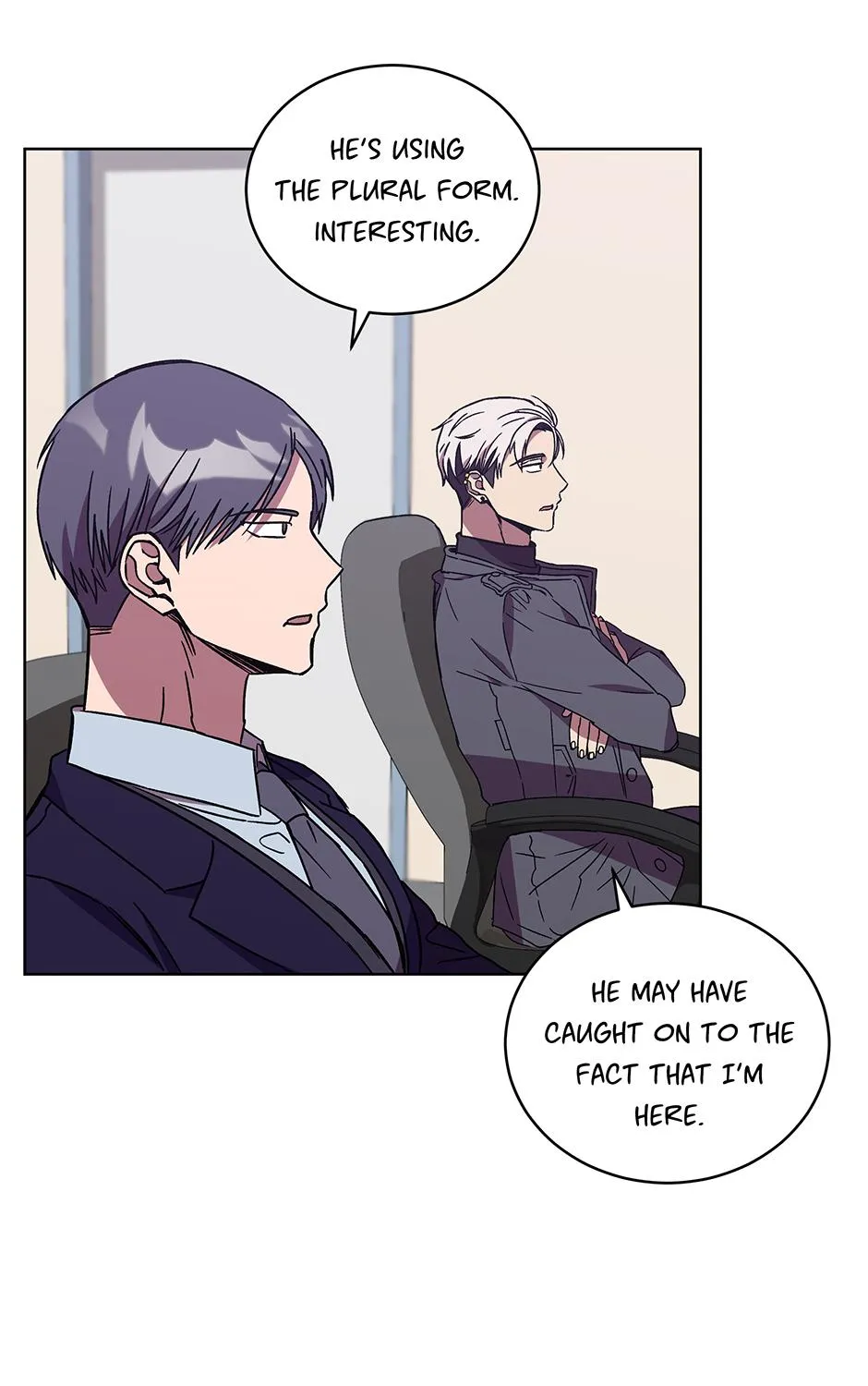 The Perfect Chapter 45 page 35 - 