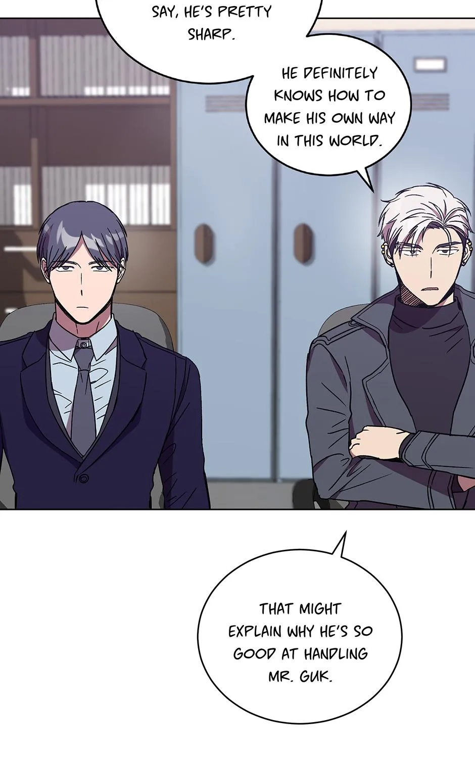 The Perfect Chapter 45 page 37 - 