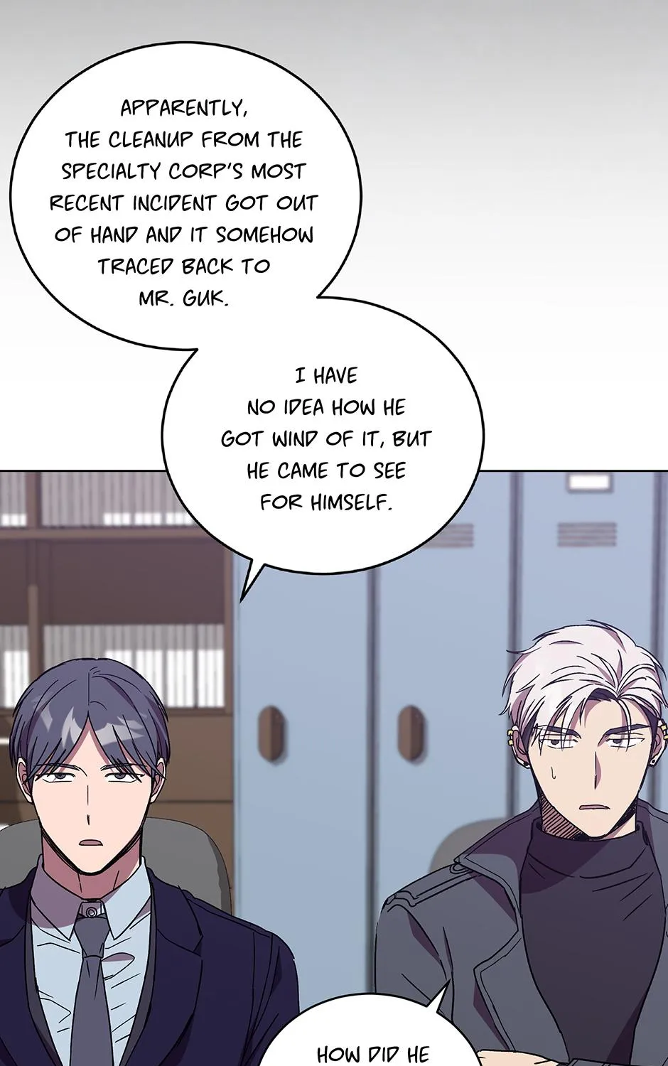 The Perfect Chapter 45 page 49 - 