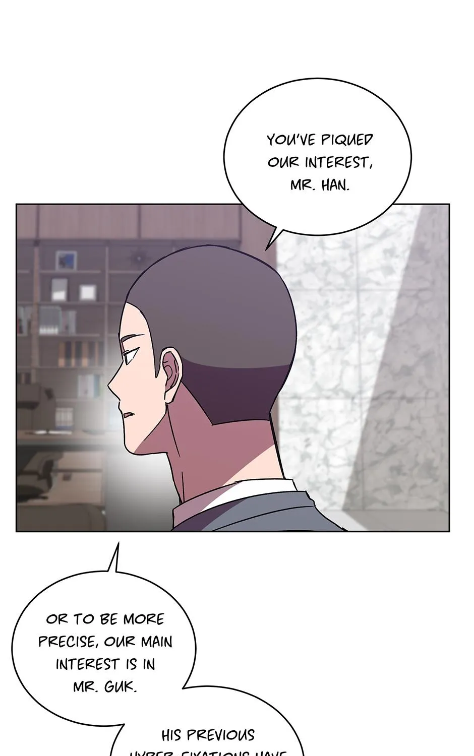 The Perfect Chapter 45 page 7 - 