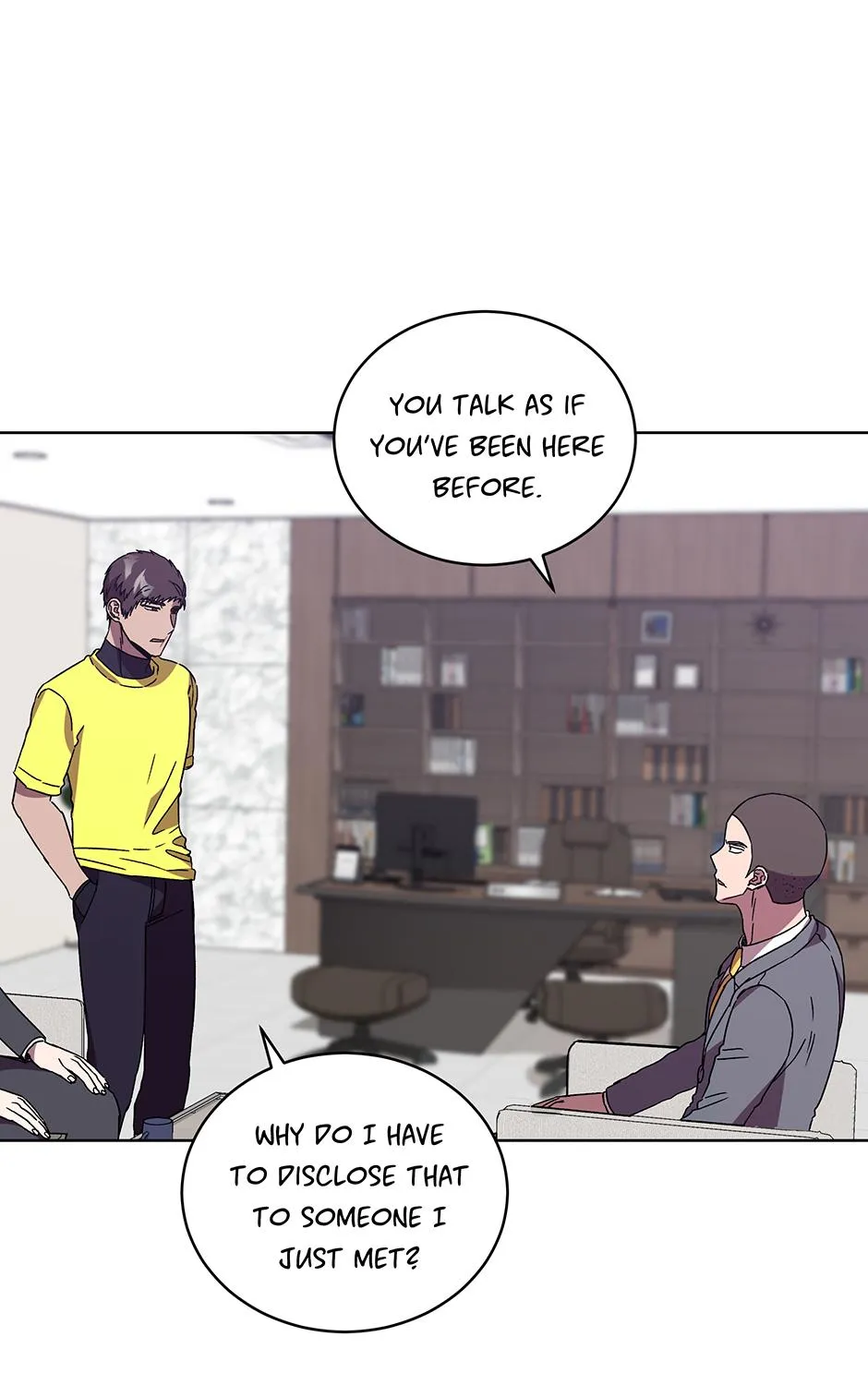 The Perfect Chapter 45 page 73 - 