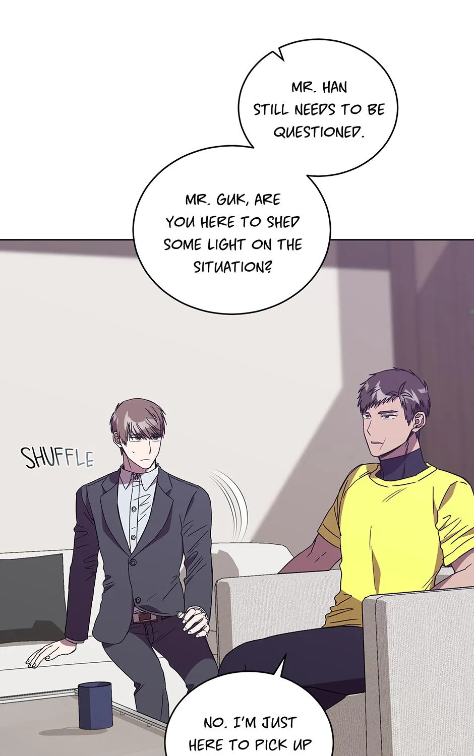 The Perfect Chapter 45 page 77 - 