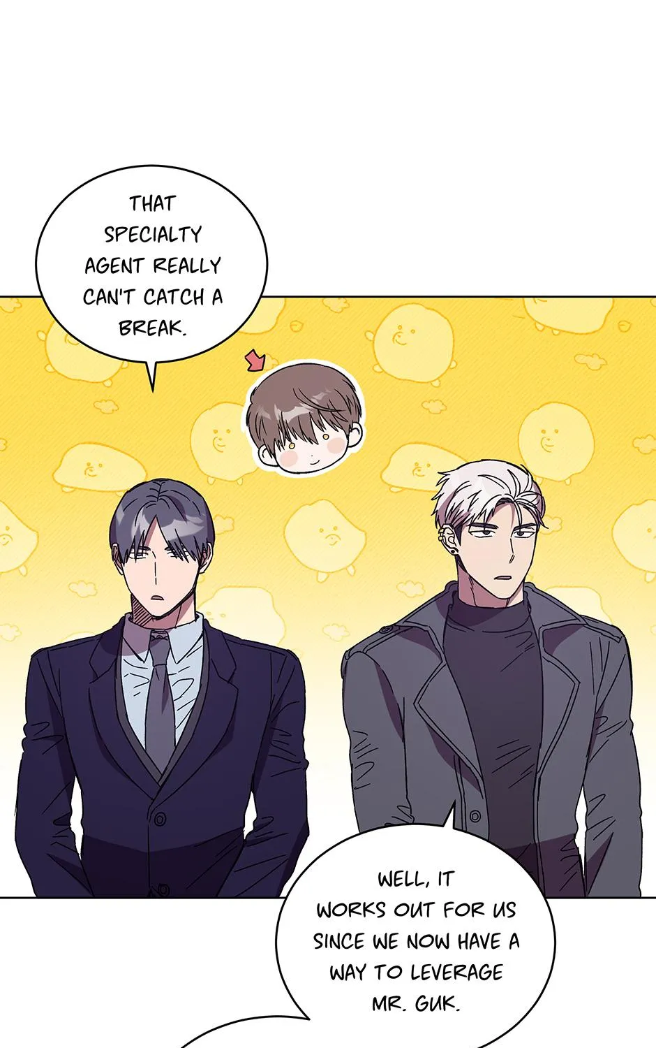 The Perfect Chapter 45 page 93 - 
