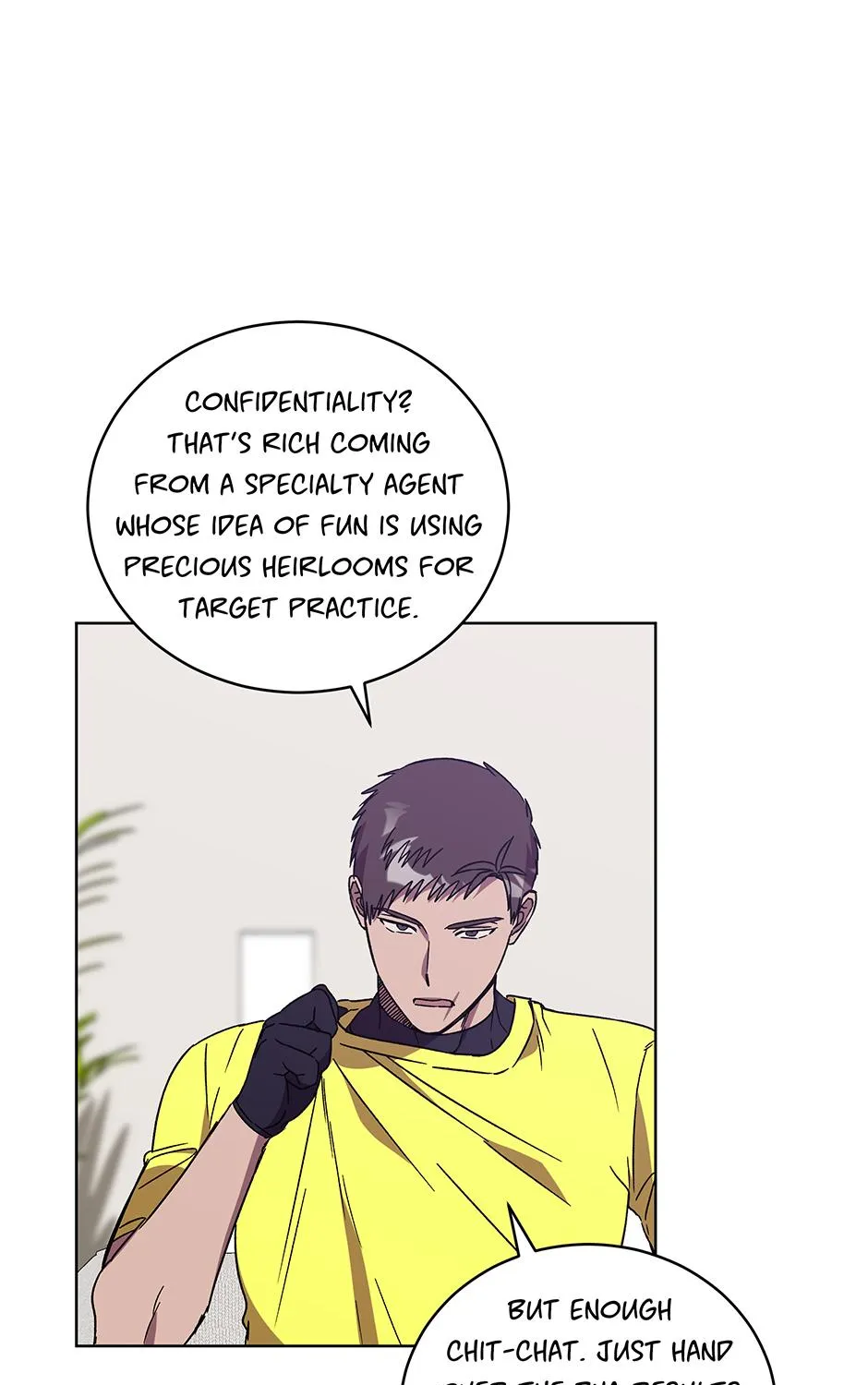 The Perfect Chapter 45 page 99 - 