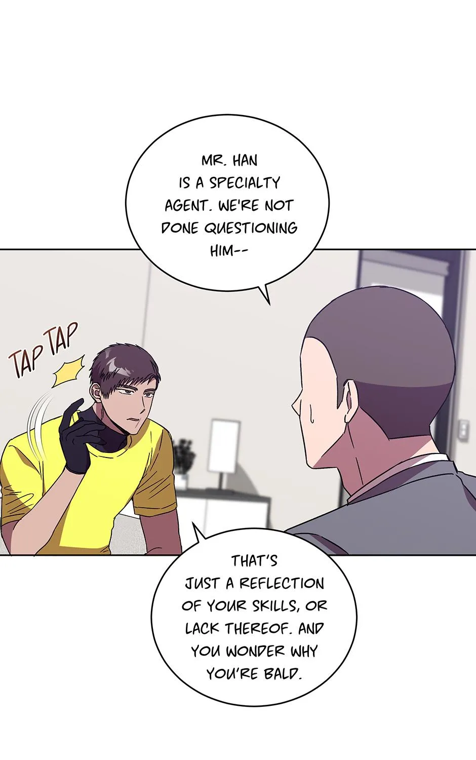 The Perfect Chapter 46 page 15 - 