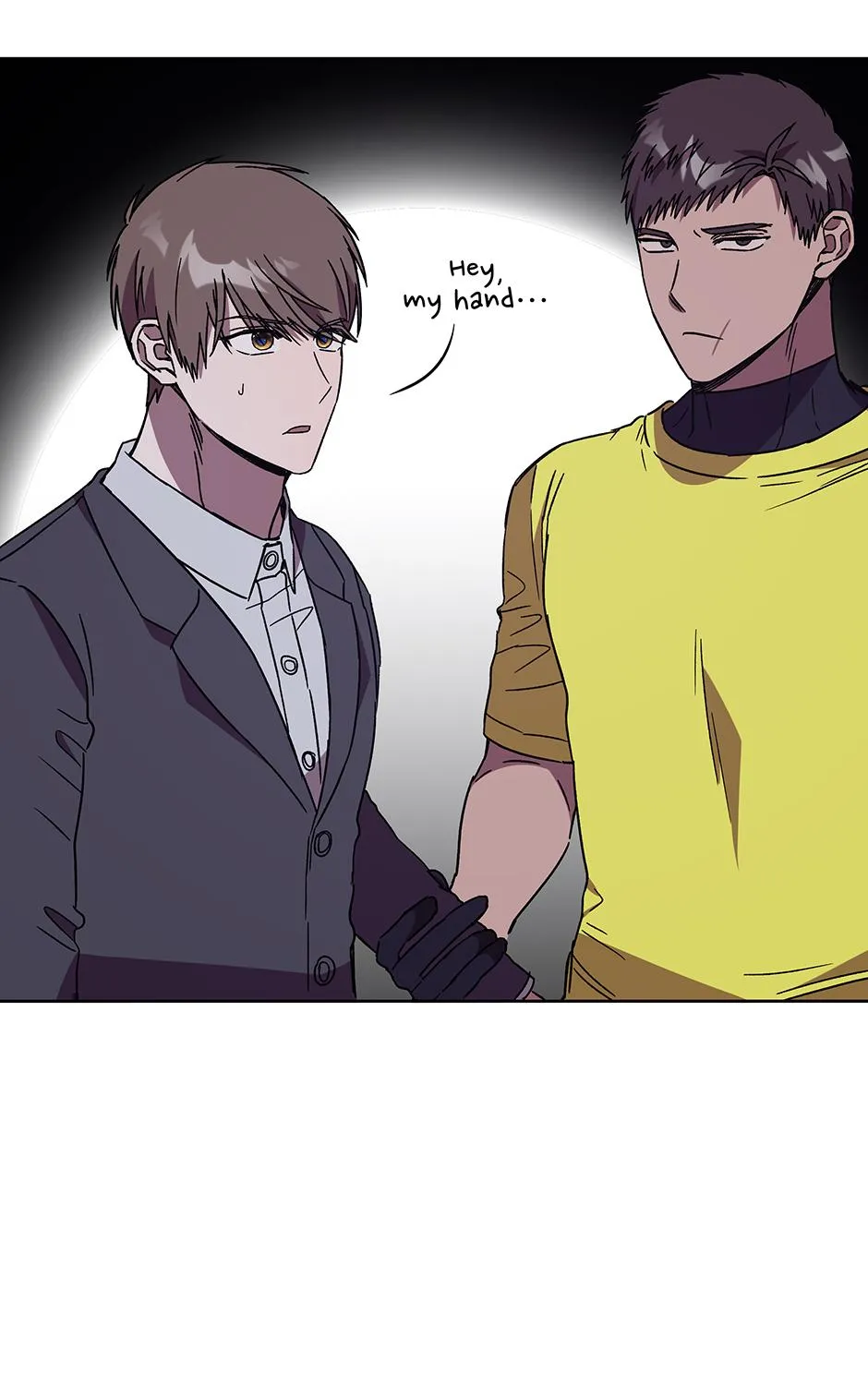 The Perfect Chapter 46 page 35 - 