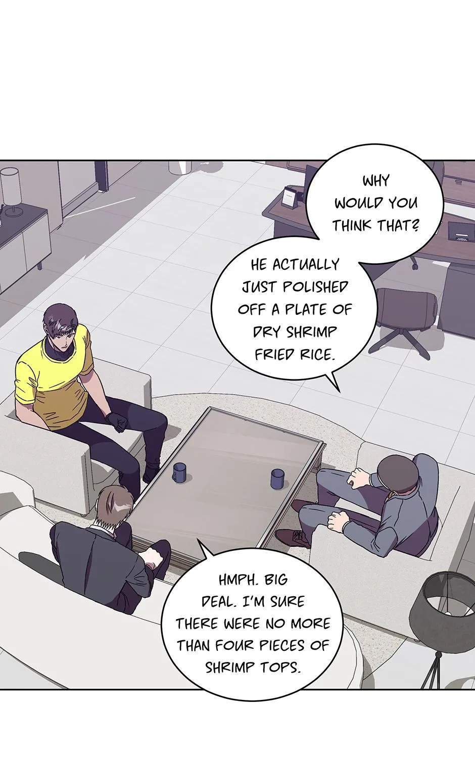 The Perfect Chapter 46 page 9 - 