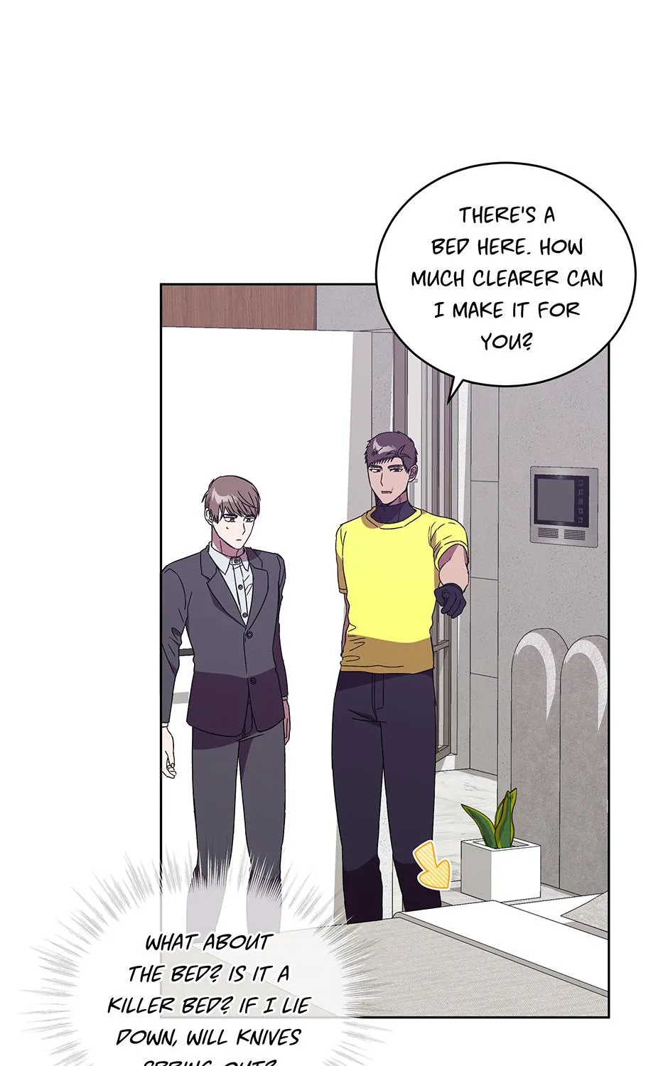The Perfect Chapter 46 page 85 - 