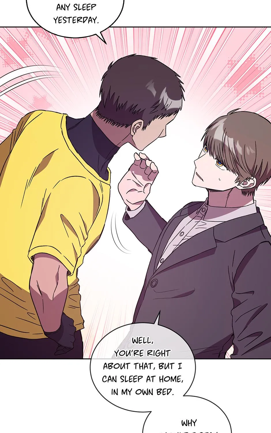 The Perfect Chapter 46 page 93 - 