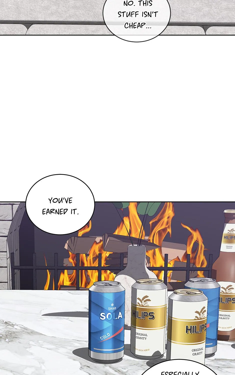 The Perfect Chapter 47 page 14 - 