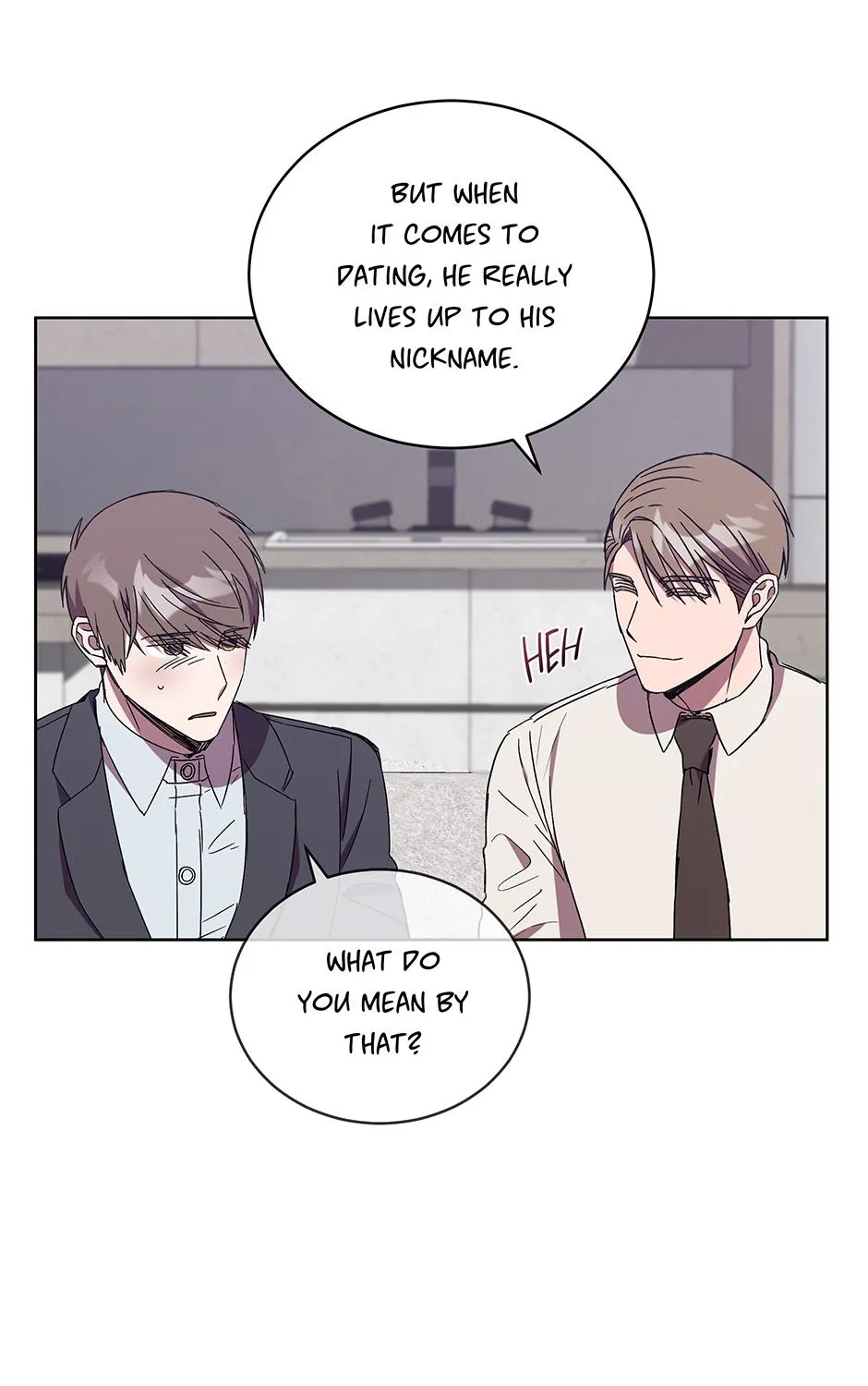 The Perfect Chapter 47 page 58 - 