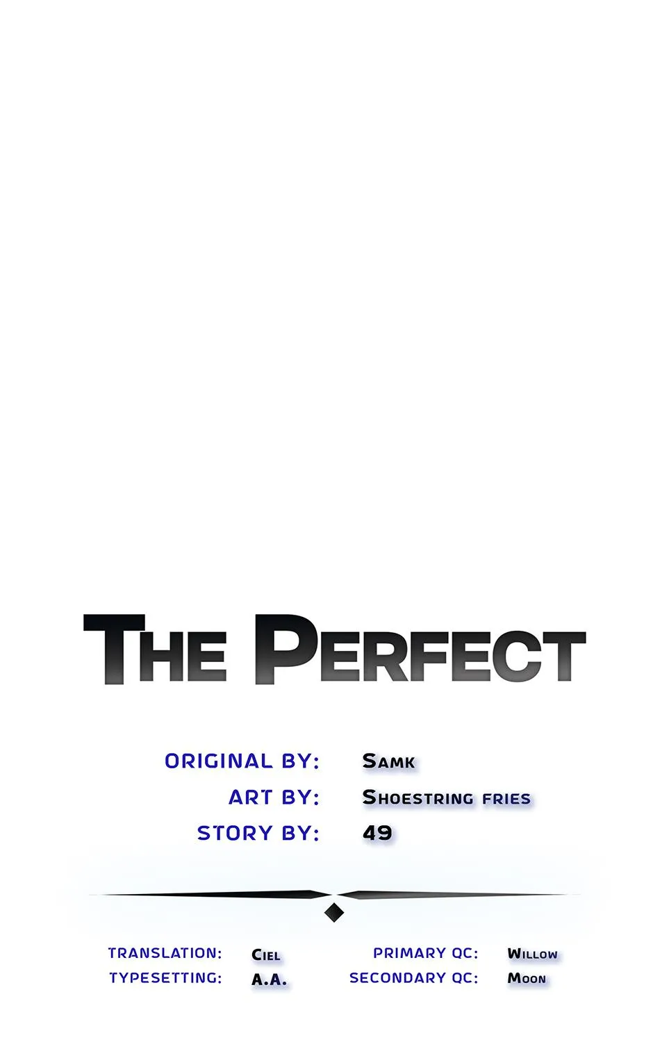 The Perfect Chapter 47 page 8 - 
