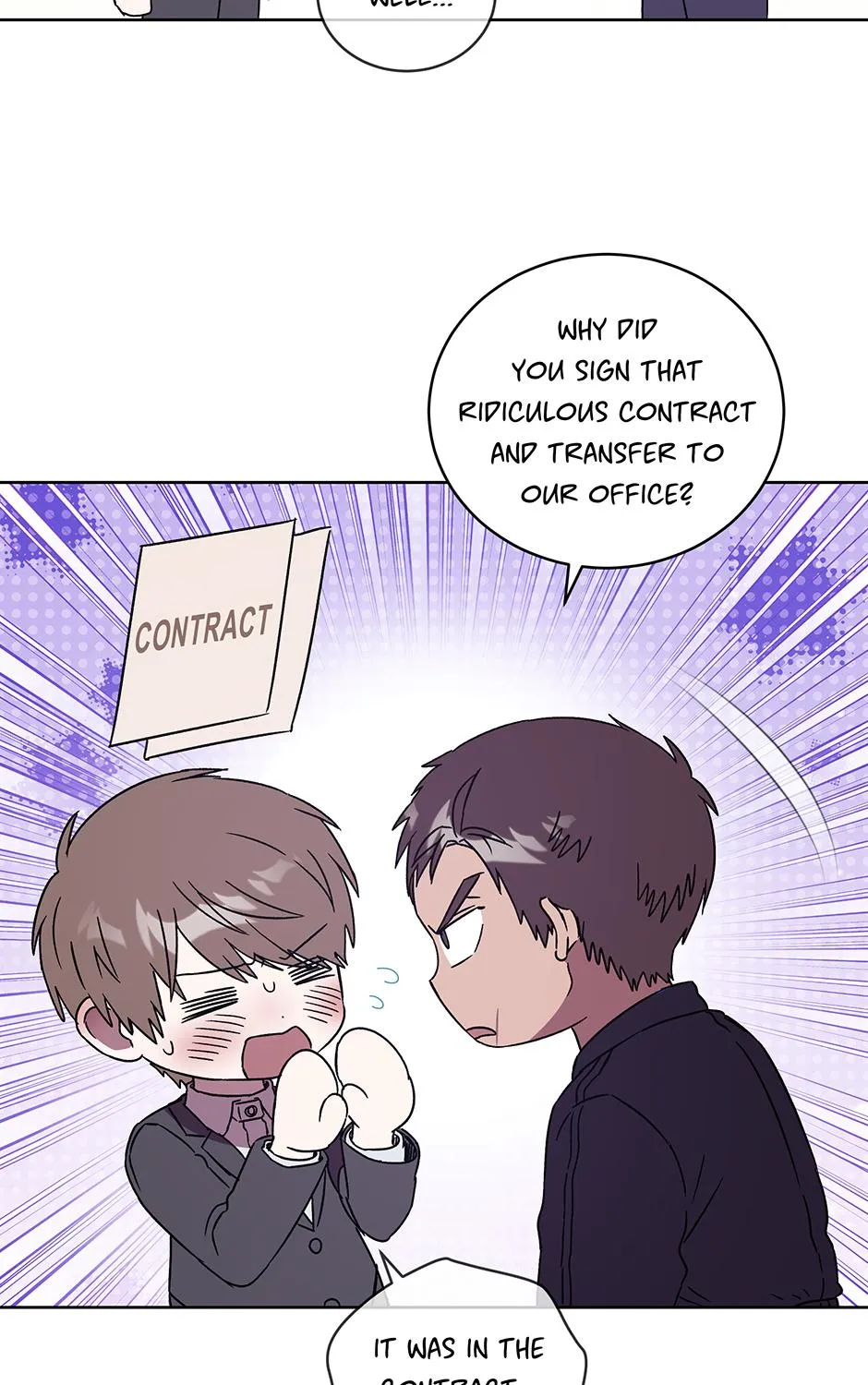 The Perfect Chapter 48 page 109 - 
