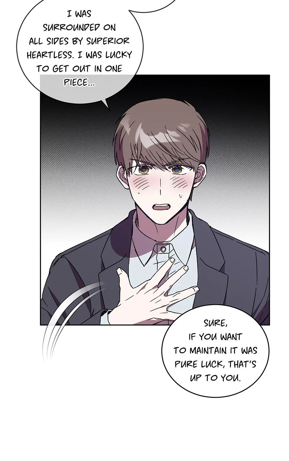 The Perfect Chapter 48 page 115 - 