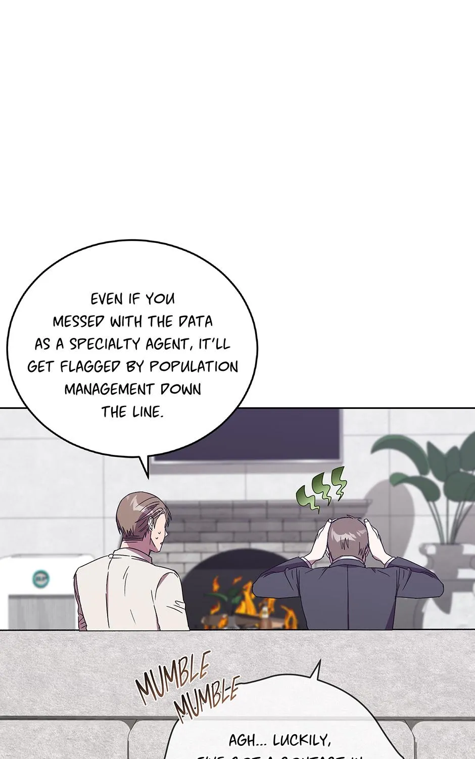 The Perfect Chapter 48 page 23 - 