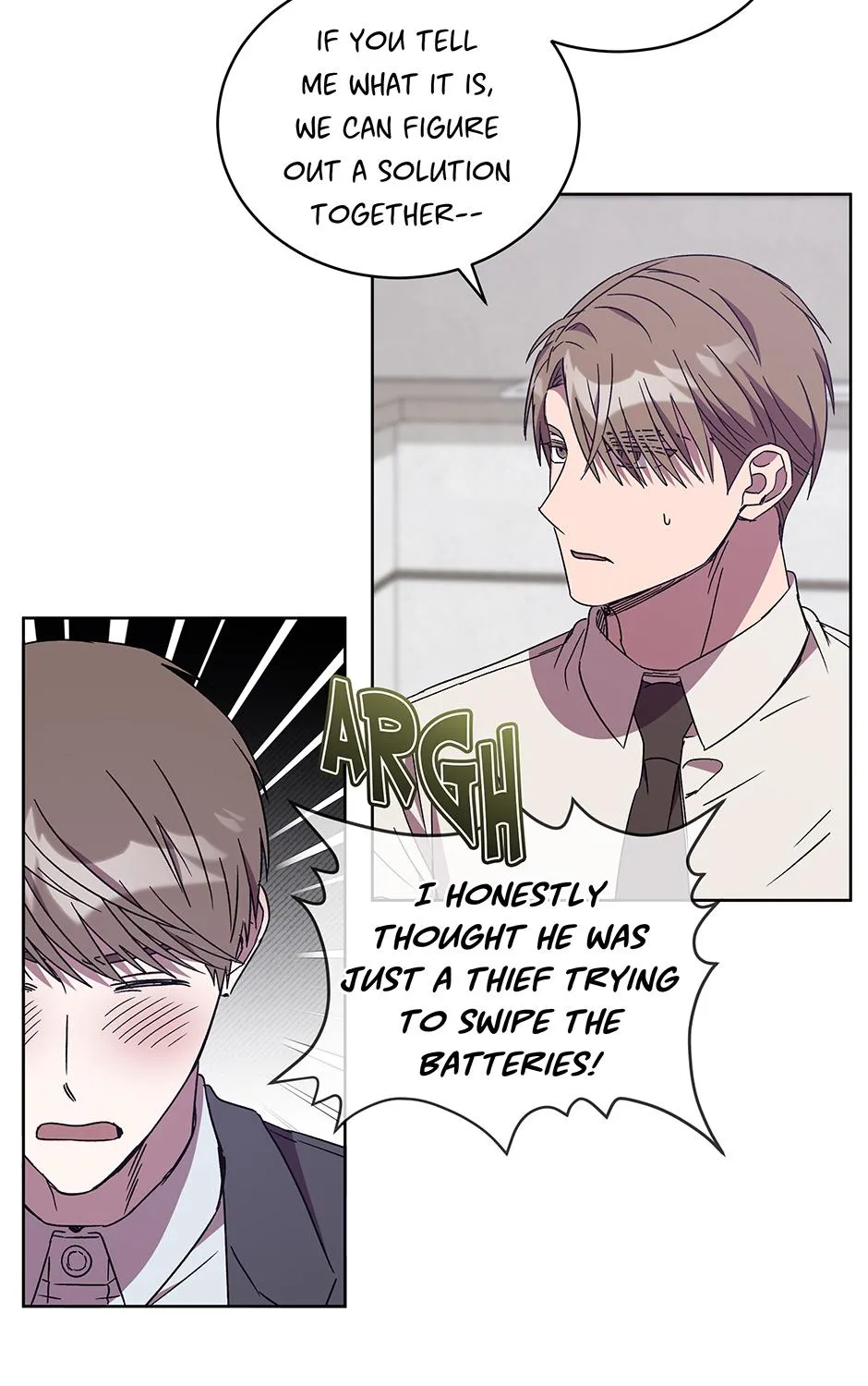 The Perfect Chapter 48 page 7 - 