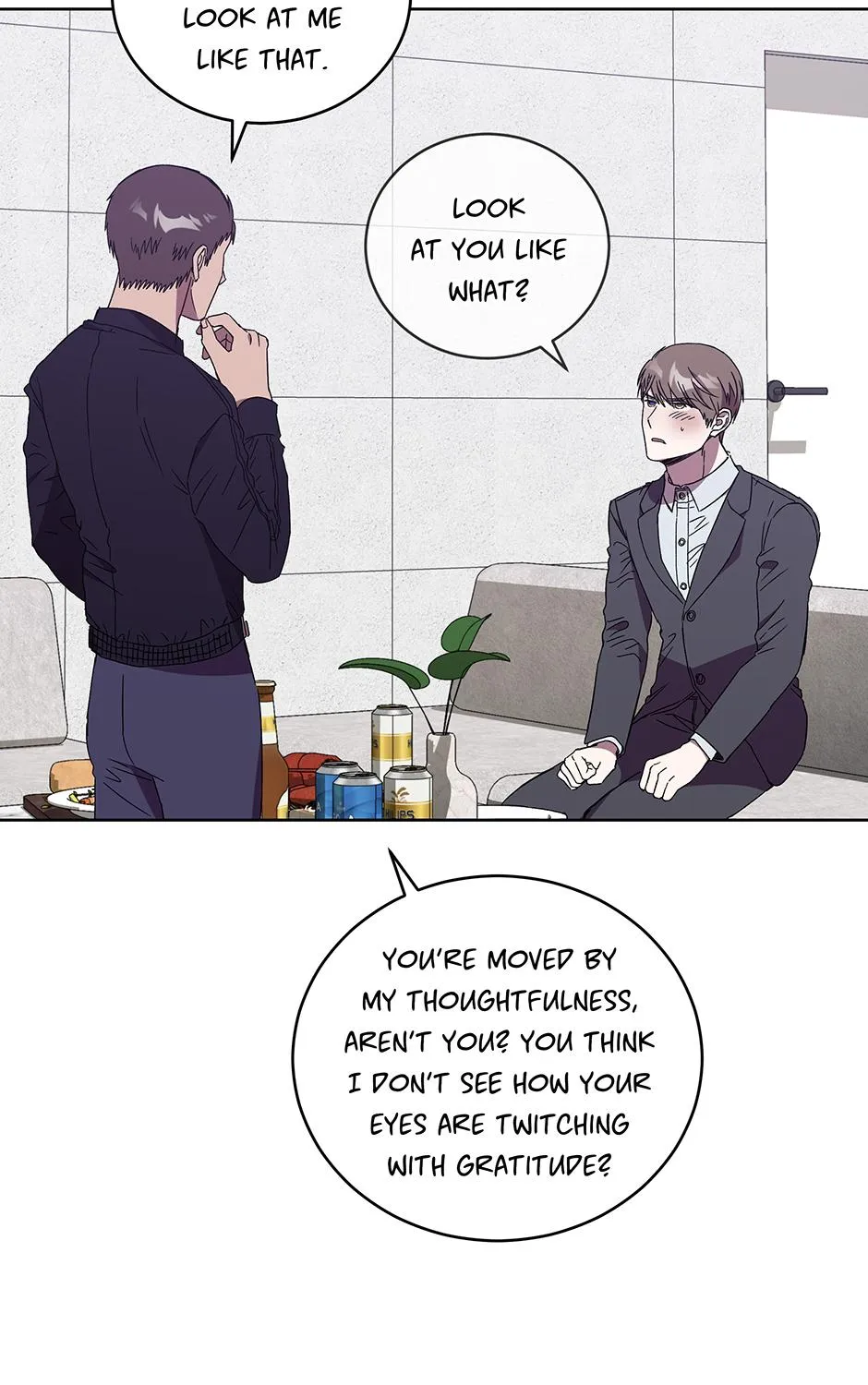 The Perfect Chapter 48 page 79 - 
