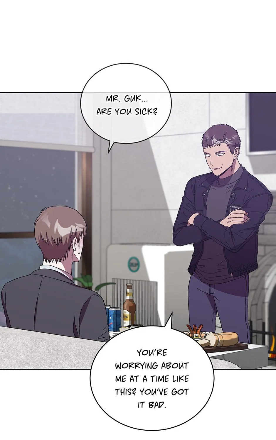 The Perfect Chapter 48 page 87 - 