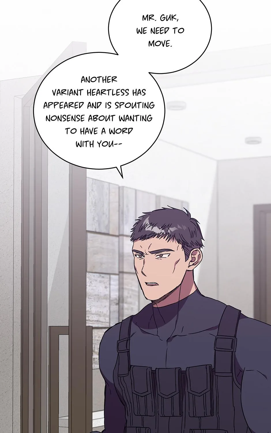 The Perfect Chapter 49 page 21 - 