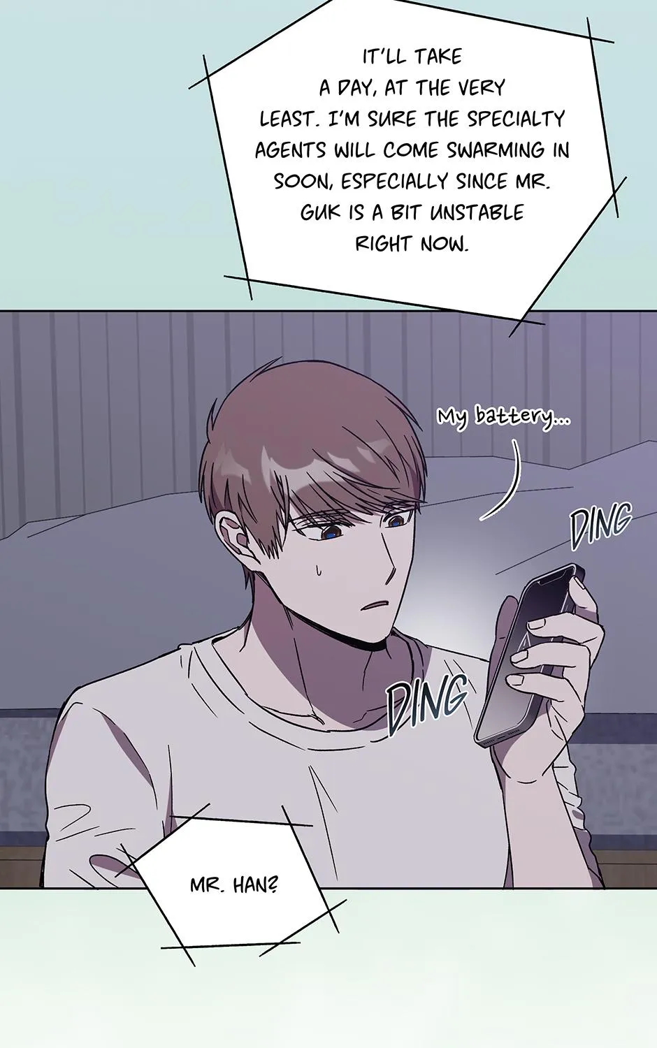 The Perfect Chapter 49 page 93 - 