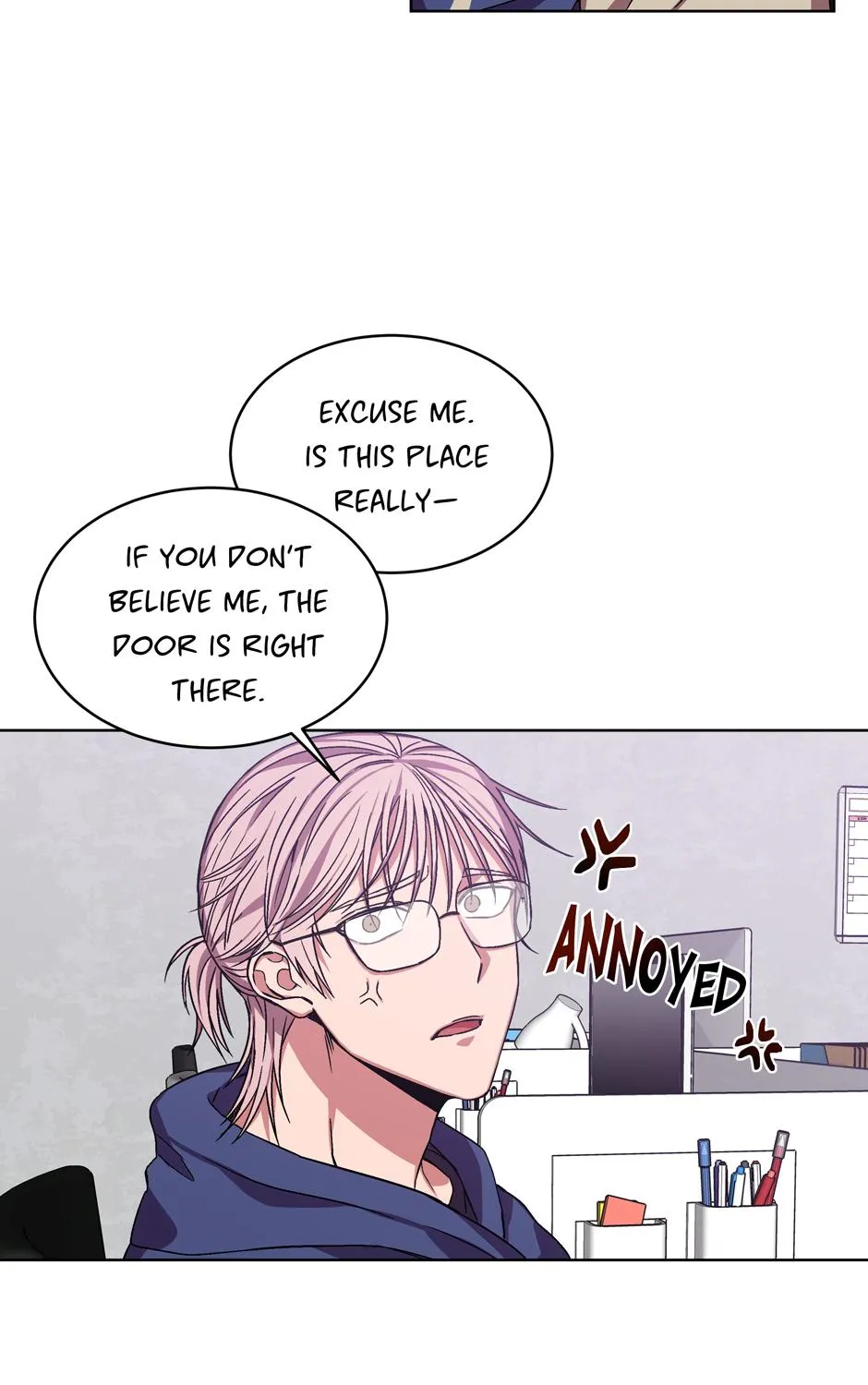 The Perfect Chapter 5 page 12 - 