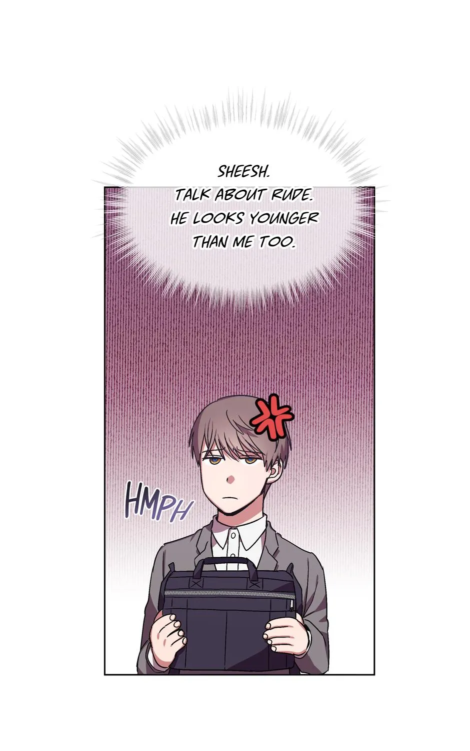 The Perfect Chapter 5 page 14 - 