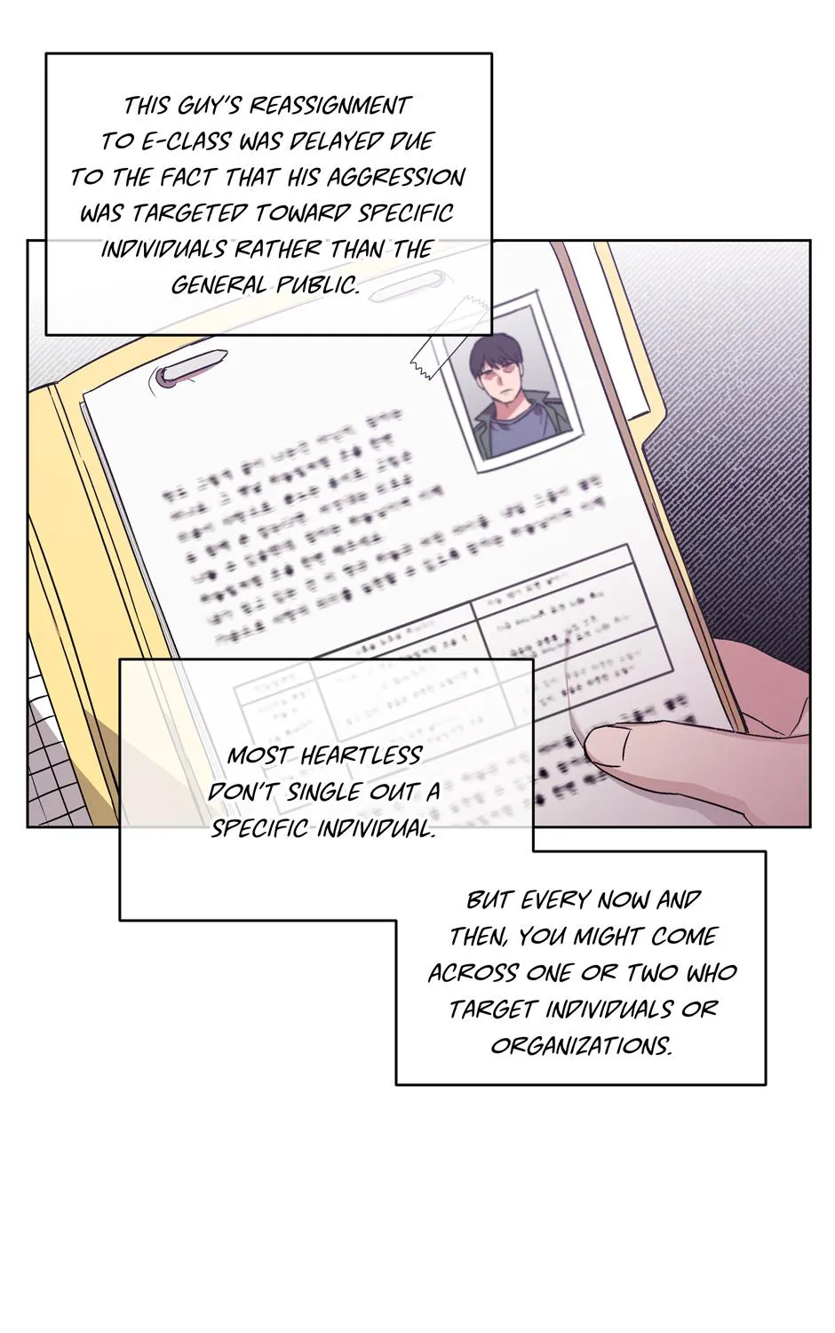The Perfect Chapter 5 page 24 - 