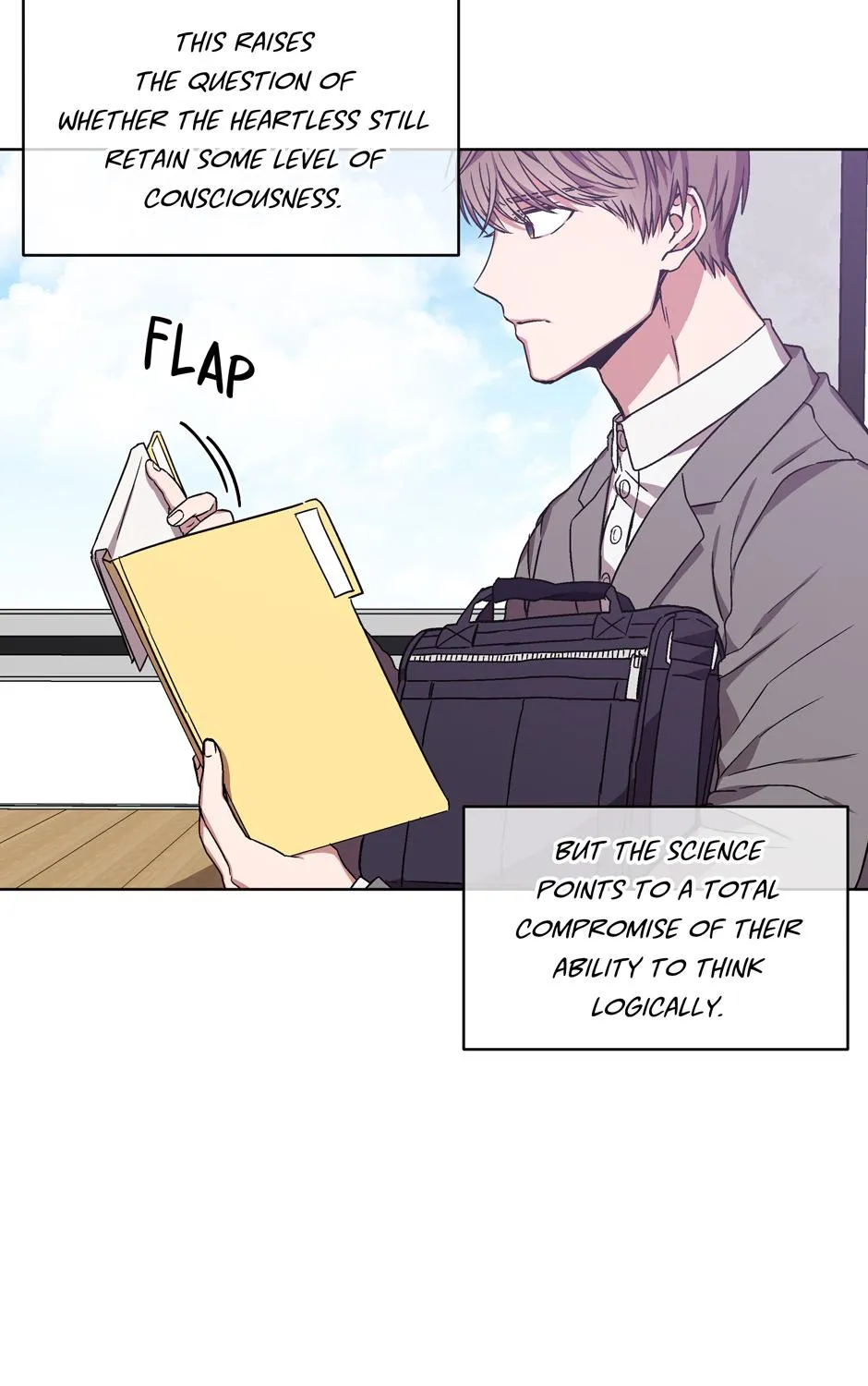 The Perfect Chapter 5 page 26 - 