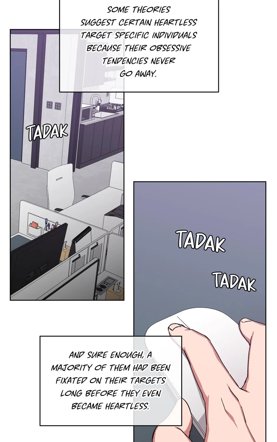 The Perfect Chapter 5 page 28 - 