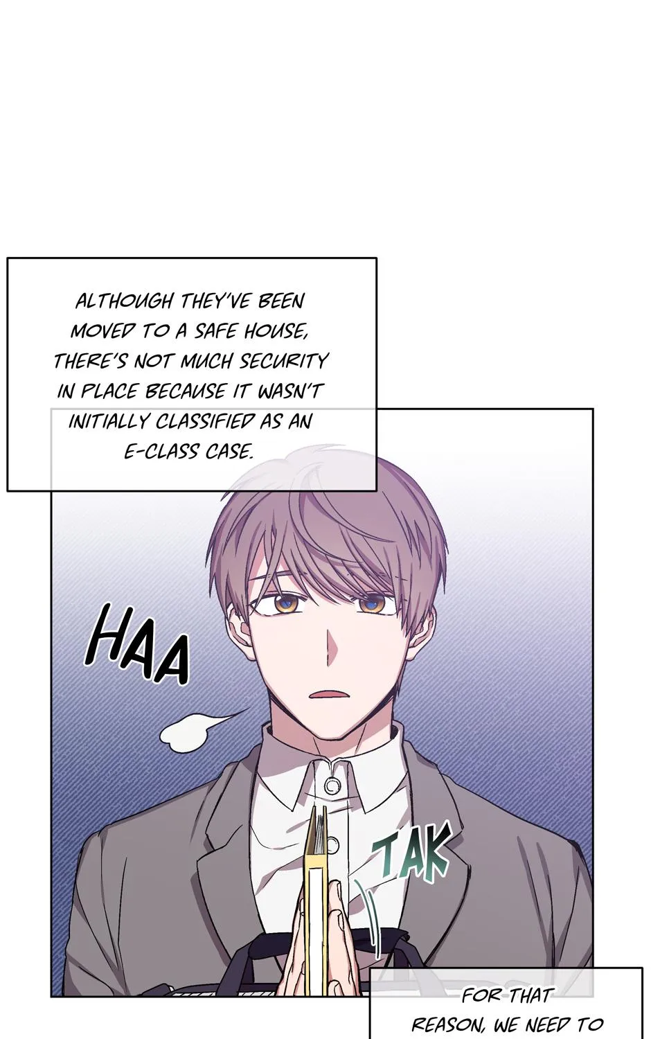 The Perfect Chapter 5 page 32 - 